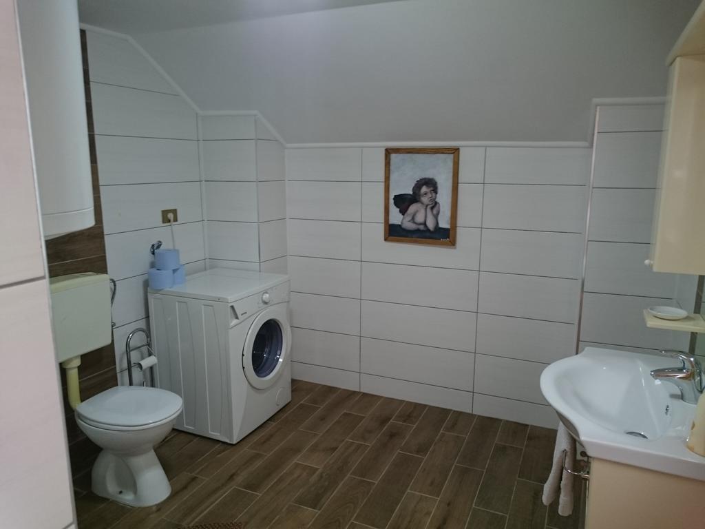 Apartment Sara อูมัค ภายนอก รูปภาพ